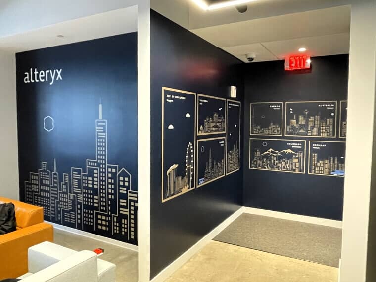 Corporate branding solutions